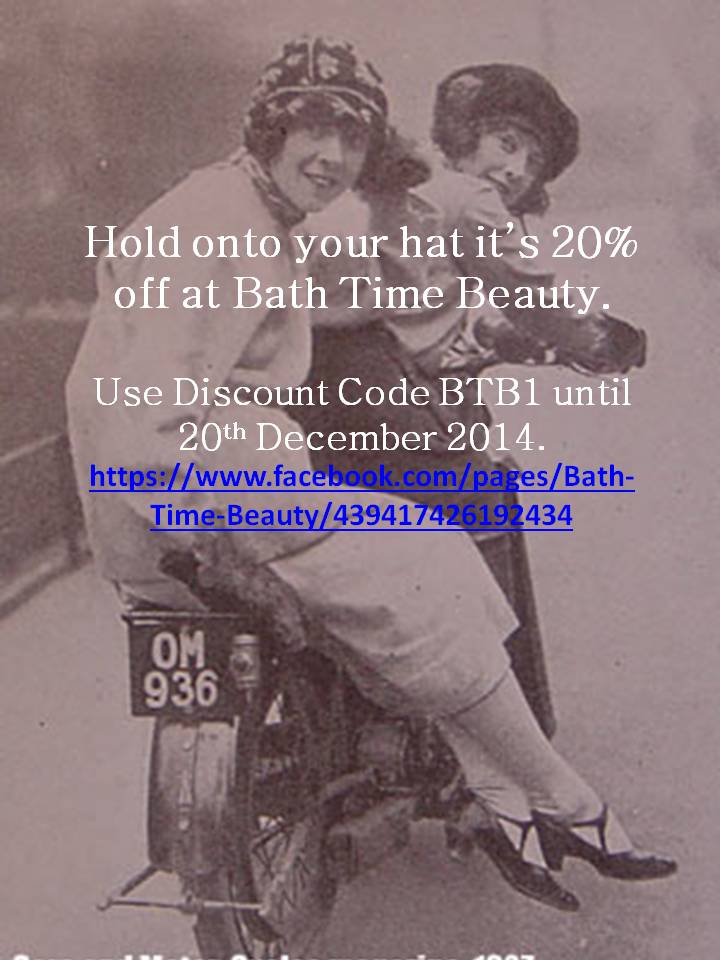BathTimeBeauty's tweet photo. Sale 20% off all products until 20th December 2014 UK & Europe only excludes postage. #Sale #Beauty #Vegan #lNatural http://t.co/yMzTlyQ5f2