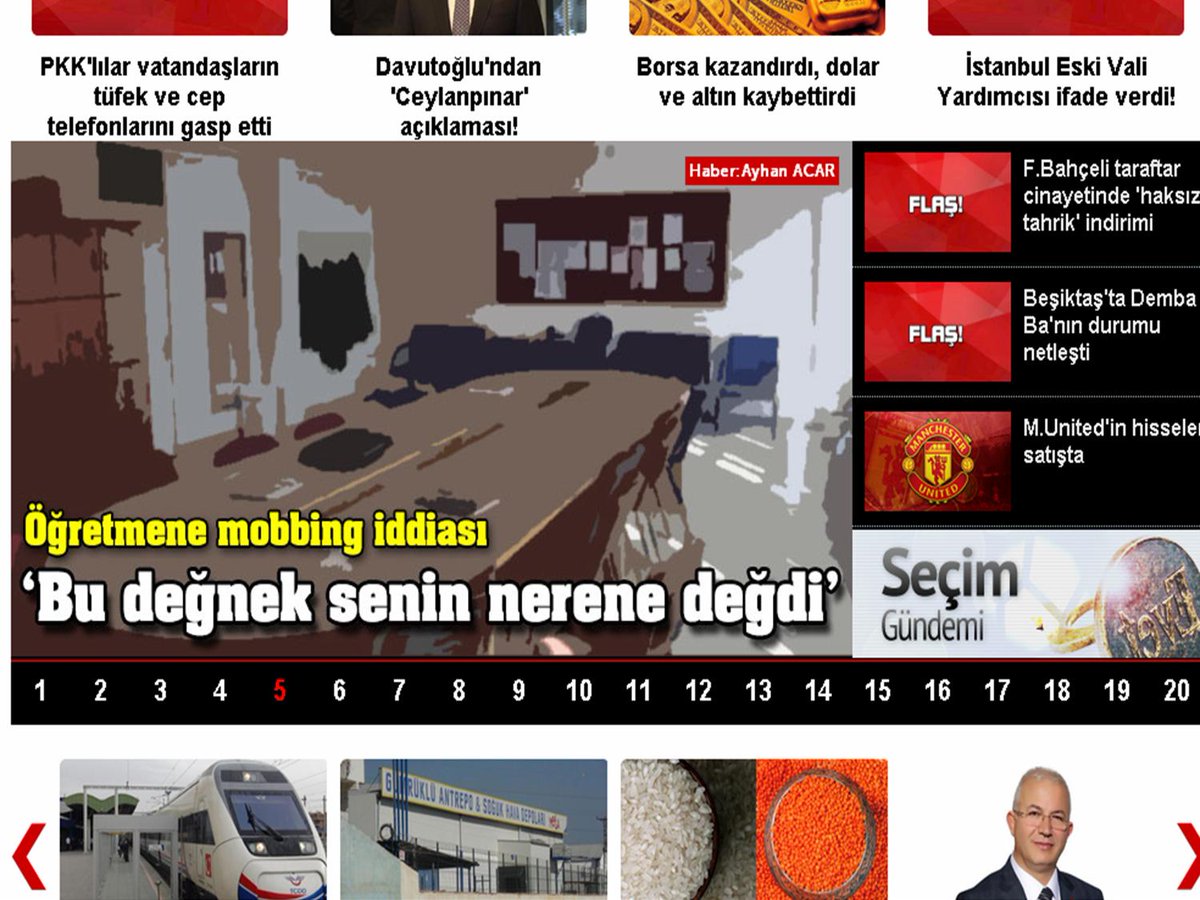 AYHANACARDHA's tweet photo. "O DEĞNEK NERENE DEĞDİ"
HABERİMİZ DHA ANA SAYFADA

http://t.co/khEtp6o2c2 http://t.co/EELLWlJOIw