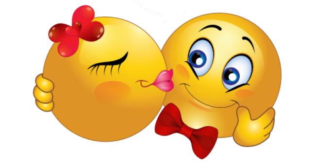 A kiss makes the heart ❤ young again and wipes out the years.