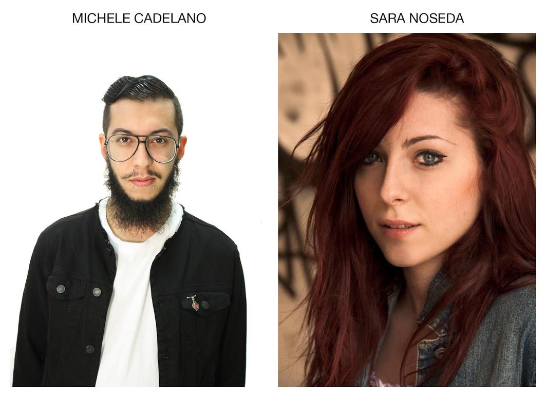 TX3fashion's tweet photo. Eccoli insieme! @michelecadelano e la sua madrina @SaraTogaNoseda La #TXAngel presenta Michele http://t.co/agY1QIOCea http://t.co/Yduru68VQo