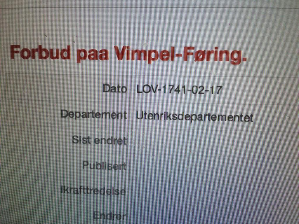 aml_loven's tweet photo. Er jeg så gammeldags? Hva med denne?! http://t.co/RzRcAcrP1S