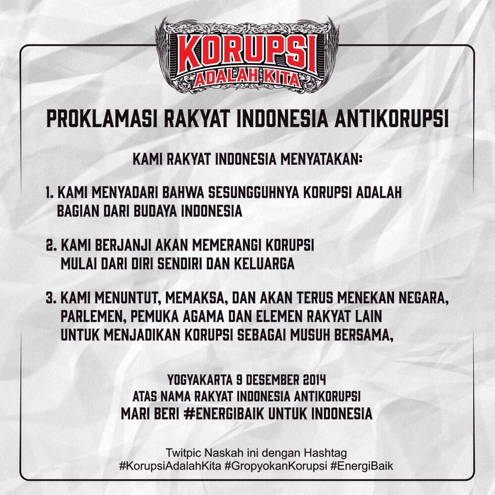 Jujur Barengan tweet media