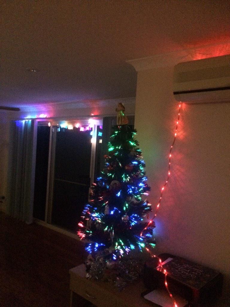 viksjc's tweet image. Our tree