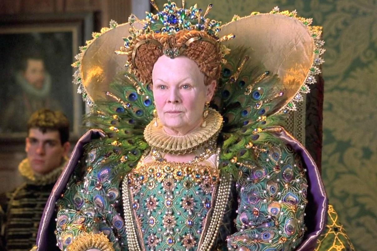 Happy birthday to the majestical Dame Judi Dench! 