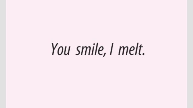 iTeenRomantic's tweet photo. When I see you 😍 http://t.co/5xX08IztXF