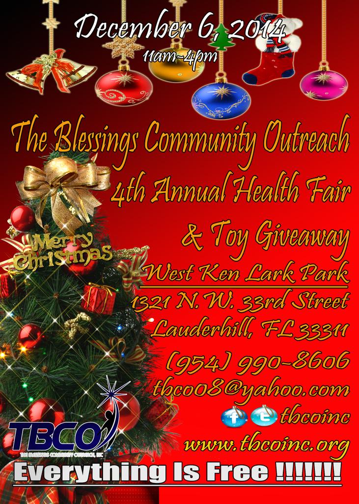 tbcoinc's tweet image. Over 700 kids at our 4th Health Fair &amp;amp; Toy Giveaway left with a smile! We love to do this! tbcoinc.org