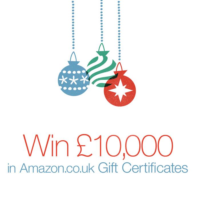 AmazonUK's tweet photo. Last day to enter our prize draw! Retweet and enter here (http://t.co/l0RmD9sN1m) for the chance to #win the below... http://t.co/foZ8NYrMKi