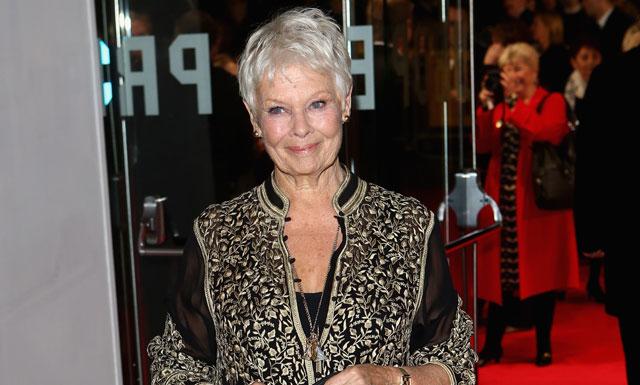 Happy birthday Judi Dech! Check out todays 