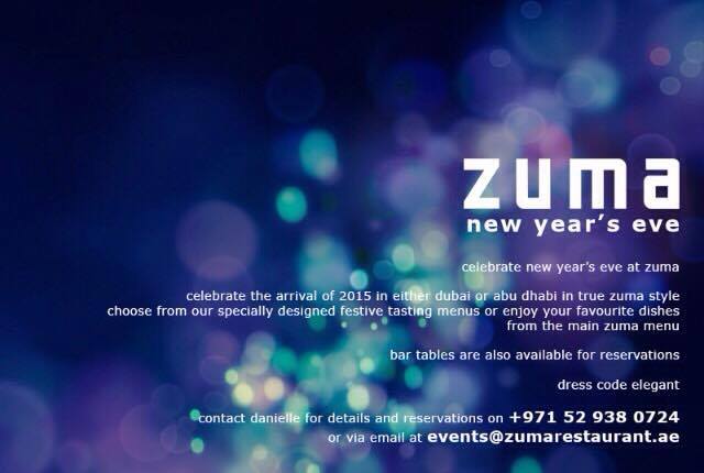 MarcBlacha's tweet photo. I will be DJing in @zumadubai on New Year's Eve along with resident DJ @adriencallier. http://t.co/DBZ752X4F3