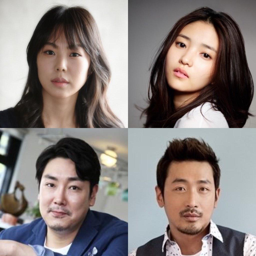 사라 워터스의 『핑거스미스』에 김민희(아가씨), 김태리(소매치기 소녀), 조진웅(소녀 이모부), 하정우(백작) 캐스팅. 배경은 1930년대 한국과 일본. 박찬욱 <아가씨> 제목으로 연출.