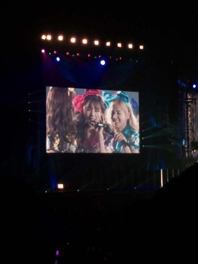 [PIC][09-12-2014]Hình ảnh mới nhất từ "GIRLS' GENERATION THE BEST LIVE AT TOKYO DOME" của SNSD  B4aSmQlCcAIyJSM