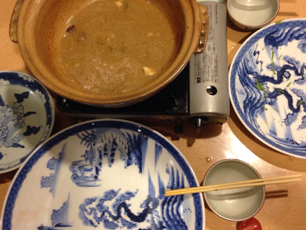 ozekick's tweet photo. 完食！ご馳走さまでした。
ありがとうございました^_^ http://t.co/EsAuS5rHbs
