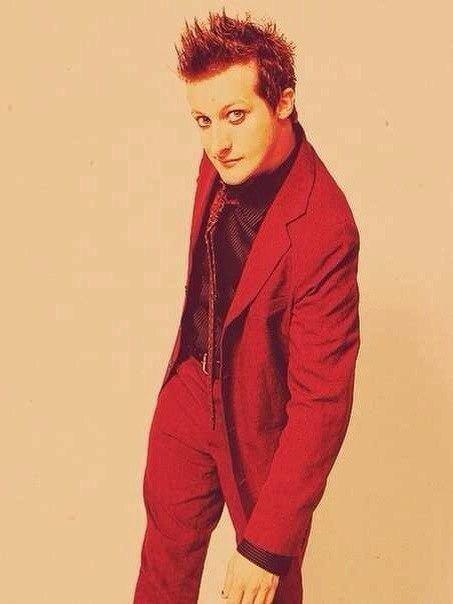 Happy Birthday Tre Cool!!!!   