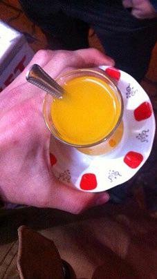 konyabel's tweet photo. Bunu içmeden duramıyorum. Orange choclate mocha http://t.co/rQt9GWMDSv