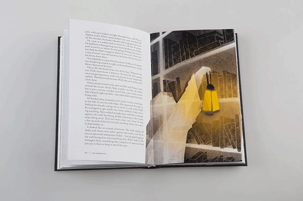 This student has designed some of the most beautiful Harry Potter books we've ever seen: telegraph.co.uk/culture/harry-…