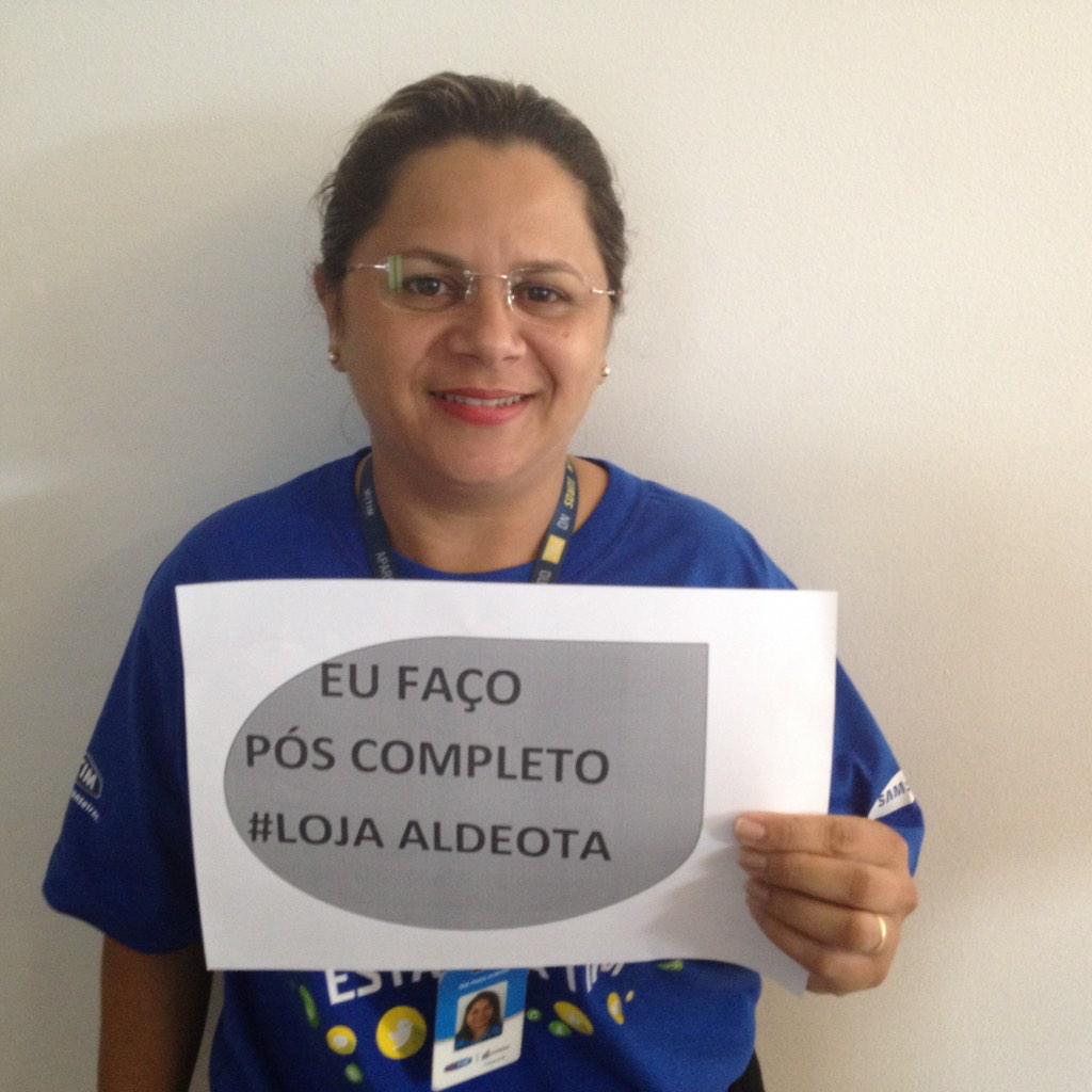 WLADIA_W's tweet photo. Loja aldeota com pós completo @GserraTIM @veu_mota @NarunaSamara @Damoreira_TNE http://t.co/JEa4OIv4Vk