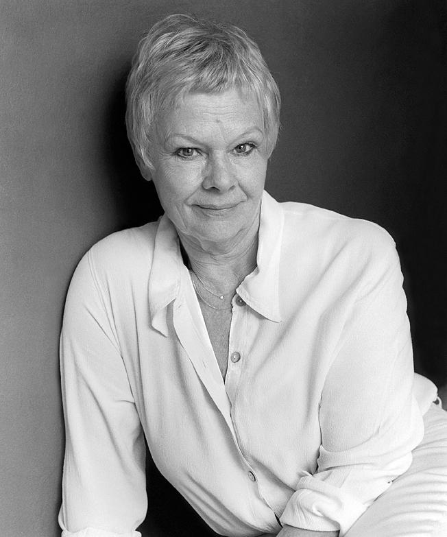 Judi, Judi, Judi! HAPPY 8OTH BIRTHDAY! Judi Dench is a mighty fine lady in all senses of the word. See her 