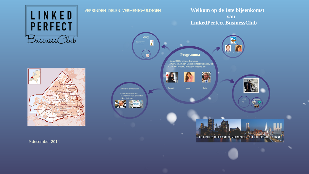 Sandravandenent's tweet image. vandaag 1ste bijeenkomst #LinkedPerfect BusinessClub met Souad @euromast010 @Brass_Waalhaven Wij zijn er klaar voor!