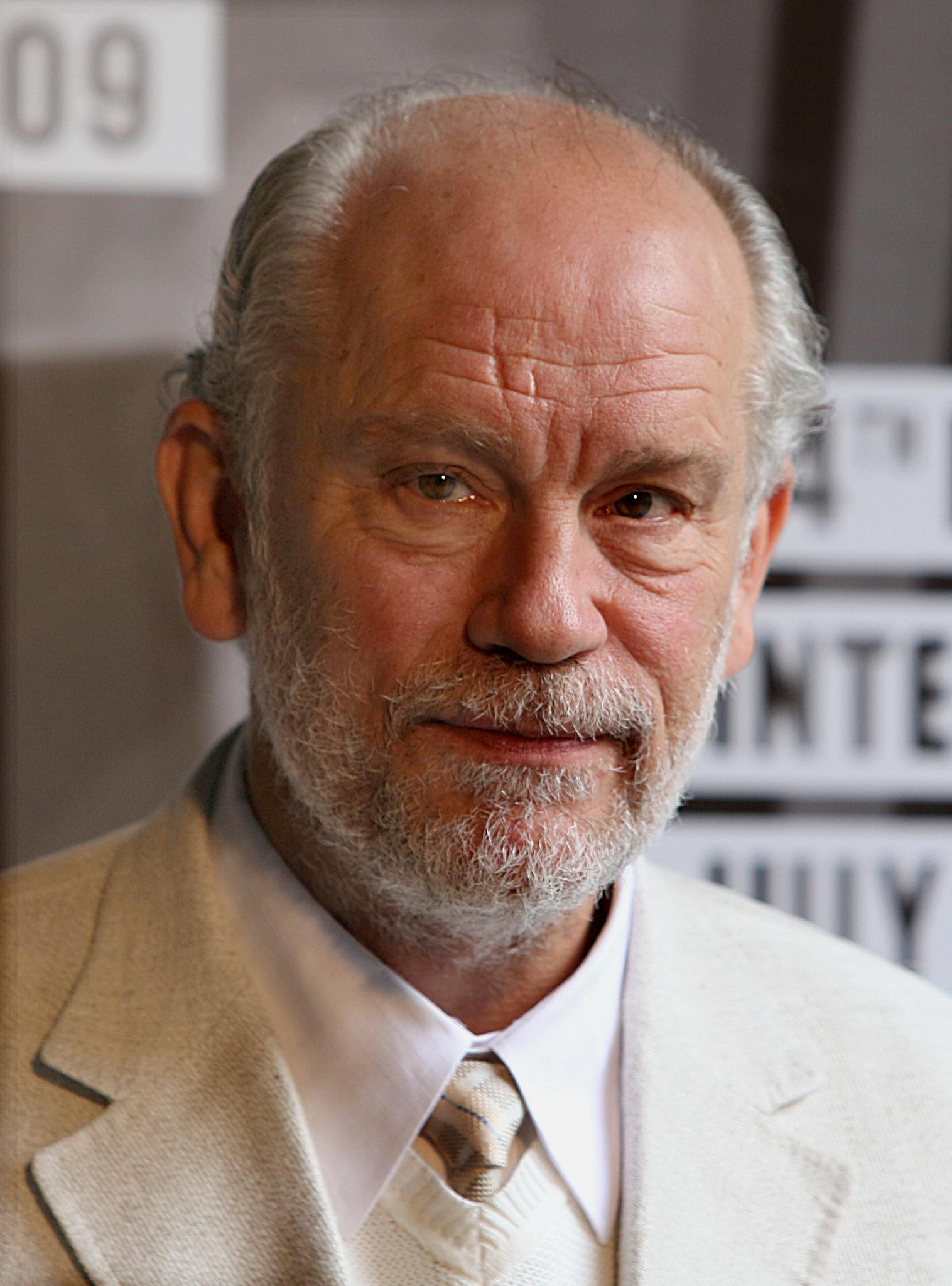Celebrity Beard Birthday: John Malkovich (1953)
Happy Birthday   