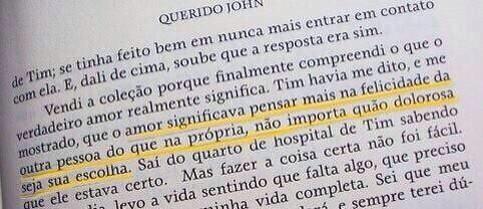 Apresento a vocês o amor: