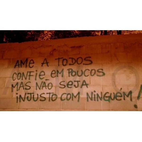 E assim você será feliz! 💭