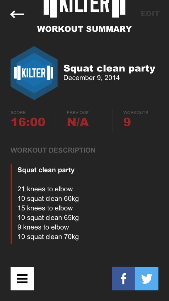 CharlesDickburt's tweet photo. More fun at the box #crossfit #w950 #WoD http://t.co/8gpV54OAUH
