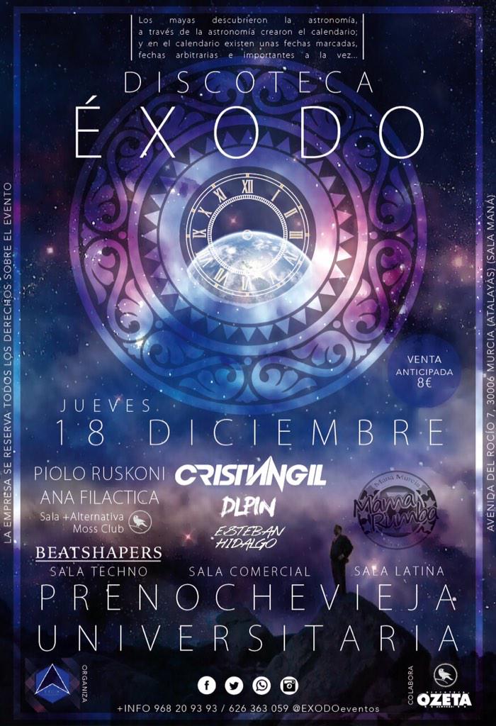 RadioCuleoRRPP's tweet photo. Entradas aqui! TE VAS A PERDER LA MEJOR FIESTA UNIVERSITARIA EN EL MEJOR SITIO DE MURCIA? http://t.co/GldYSc6iEe