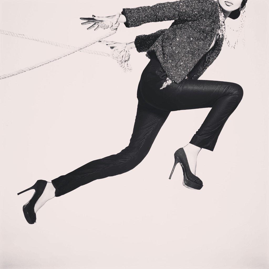 A teaser from our latest shoot for HSY feat. RabiaButt. Watch out for the full shoot!