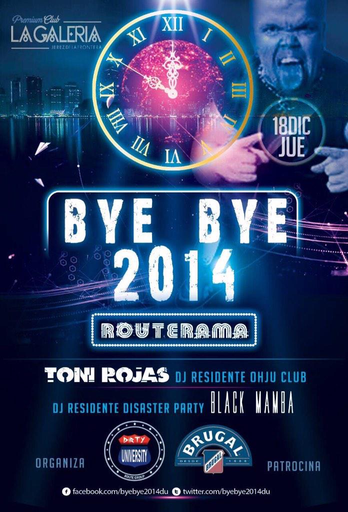 Marina_RouteGr's tweet photo. Poco mas de una semana para el FIESTON que tenemos en LA GALERÍA @byebye2014du ! 610950831 no te lo pierdas!! http://t.co/HNzKCZCvVR