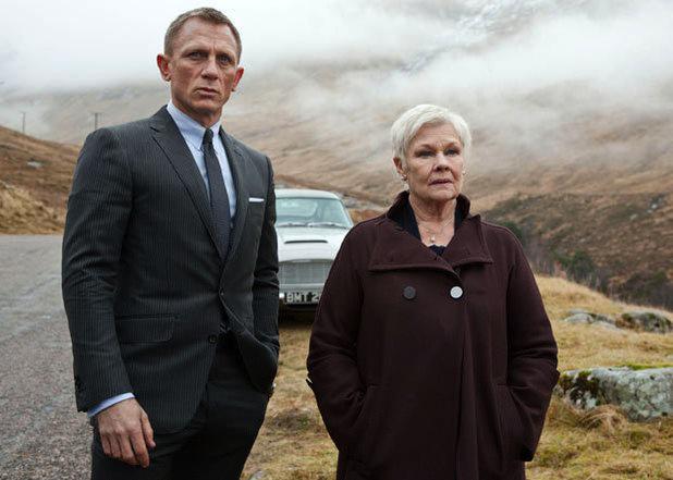 Happy Birthday Dame Judi Dench! We revisit 7 of her finest M moments  