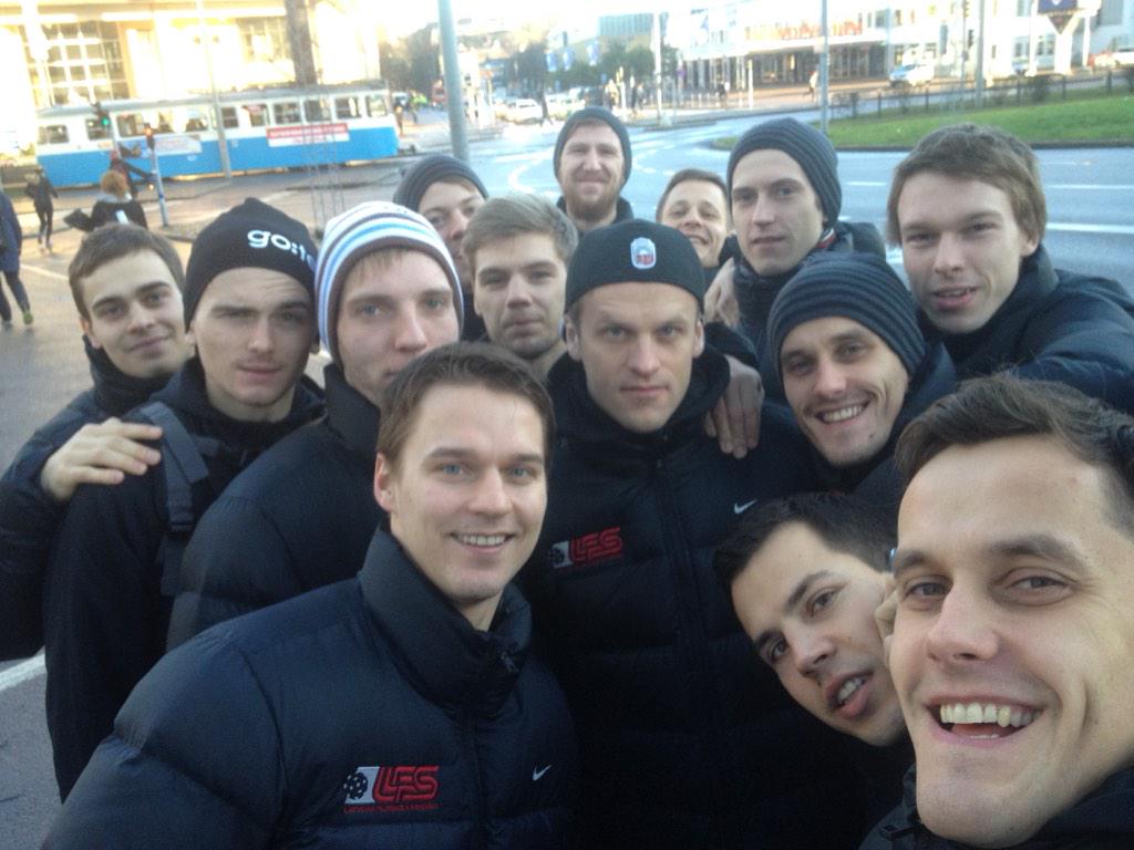 <a href="/artis21/">artis_21</a>: Free day in Gothenburg! #wfc2014 #selfie #LATVIA