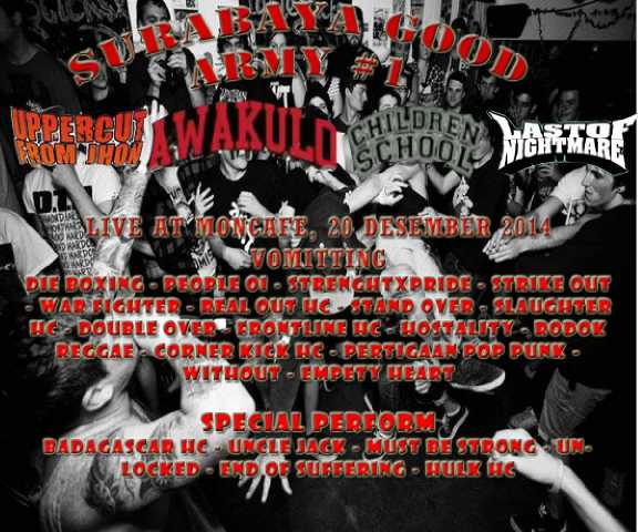 Slaughter Hardcore tweet media