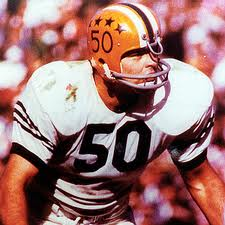 Happy birthday to Dick Butkus. 374 career tackles & was a 2-time All-American LB at  