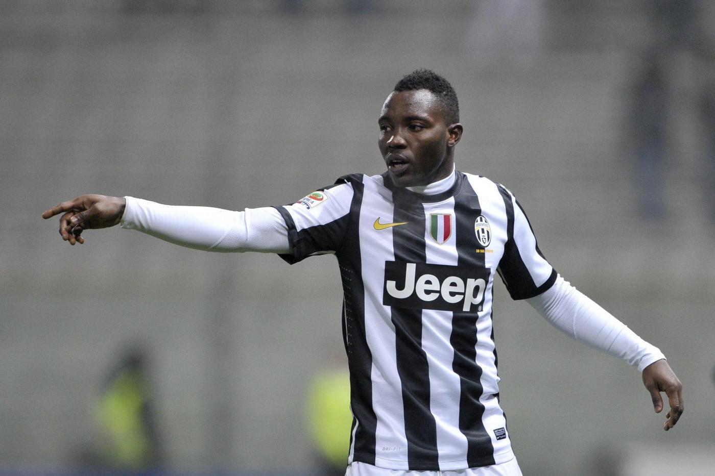 Happy 26th Birthday Kwadwo Asamoah 
