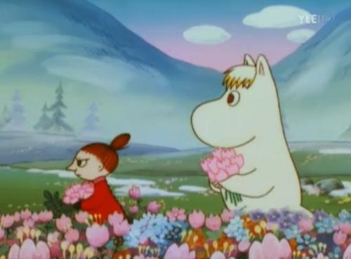 ヲミイ No Twitter 原作では ミイとフローレンの絡みってあんまナイけど アニメ 楽しいムーミン一家 で この二人の関係性は絶妙なのです 人間にありがちなメンドクサイ女子の関係とは程遠く 互いの良い面も悪い面も受け入れ 許しあい思いあう素敵な関係 Http