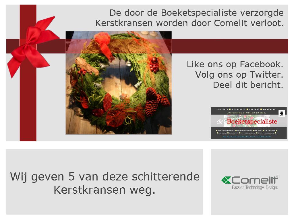 Volgende week gaan wij de prijzen uitreiken!! Like en volg ons (Facebook, Twitter) en doe automatisch mee!! #Prijs