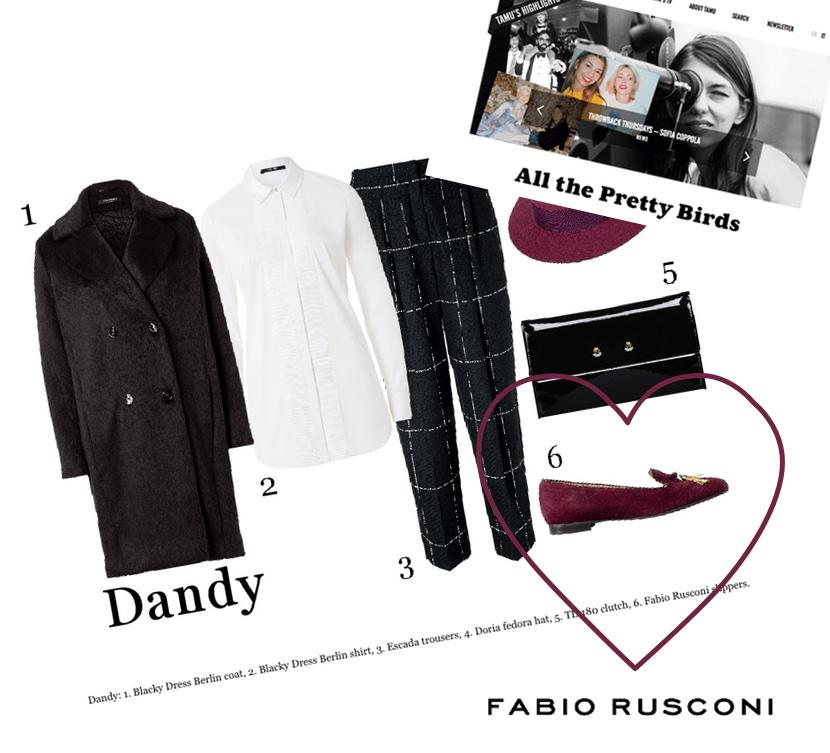 All the Pretty Birds for Fabio Rusconi!fabiorusconishop.com
#fashion  #madeinitaly #Tuscany #Iloveonlineshopping
