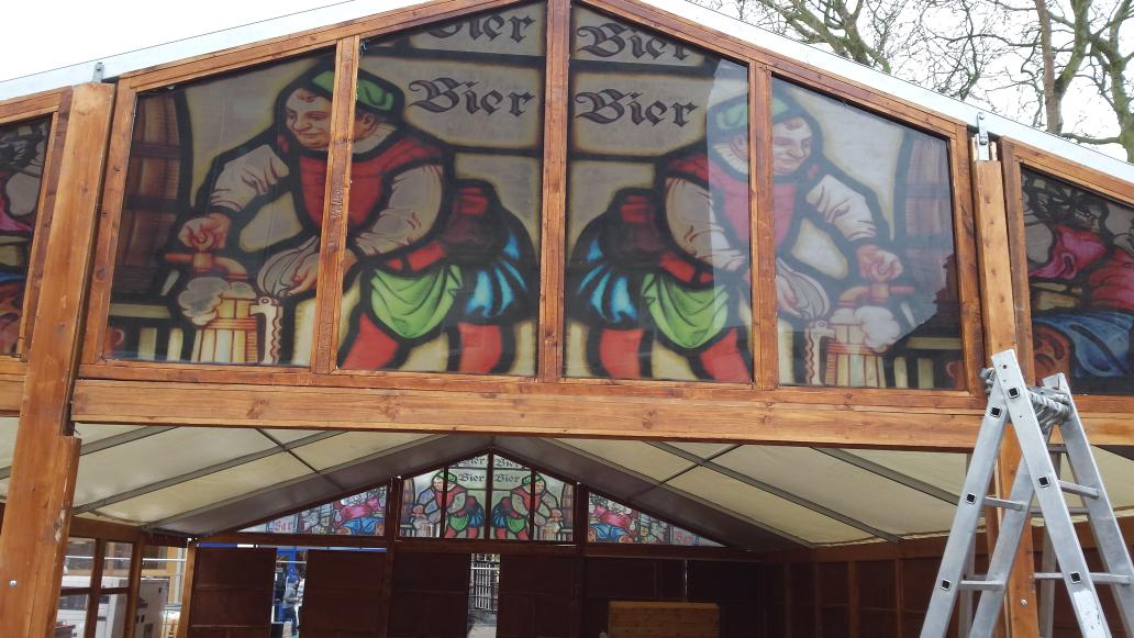 northwestiron's tweet photo. Alpine Bar looking good  @BIDPreston #festivepreston http://t.co/fOQqi5JKoQ”@pie_peachie