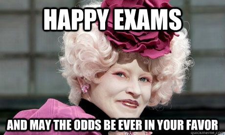 CSUDN3's tweet image. #finalsweek is here! Best of luck to you all!