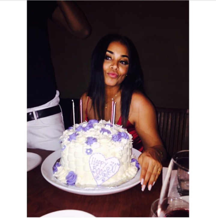   [Photos] Lauren London Celebrates Her 30th Birthday   B Day Lauren! 