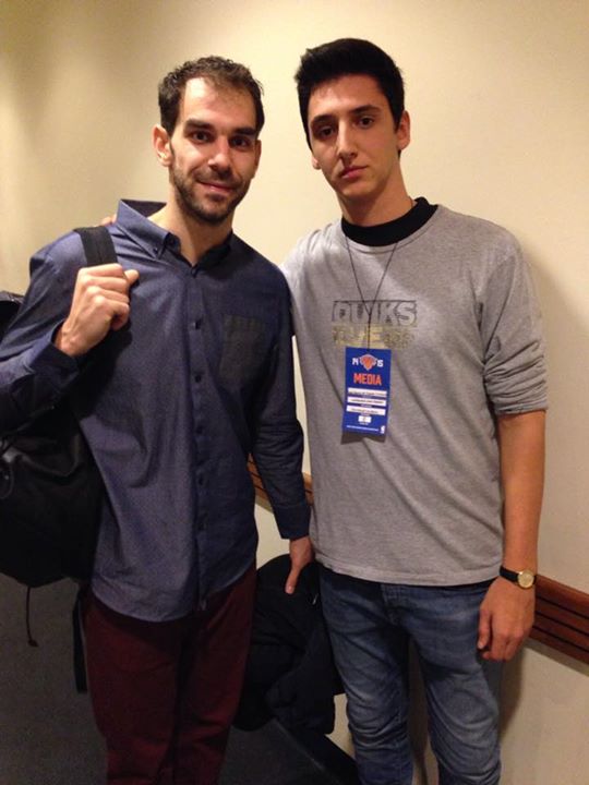 solobasket's tweet image. Nuestro colaborador @jsaenzdetejada se desplazó a NY para entrevistar a @JmCalderon3. solobasket.com/nba/calderon-c…