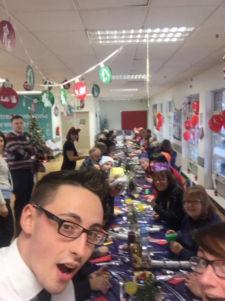 Xmas dinner selfie <a href="/bishops_2101/">2101BishopsStortford</a> <a href="/_Natascha_J_/">Natascha Aston</a> <a href="/Jack5491/">Jack Warner</a> <a href="/samuelpwatkins/">Sam Watkins</a>
