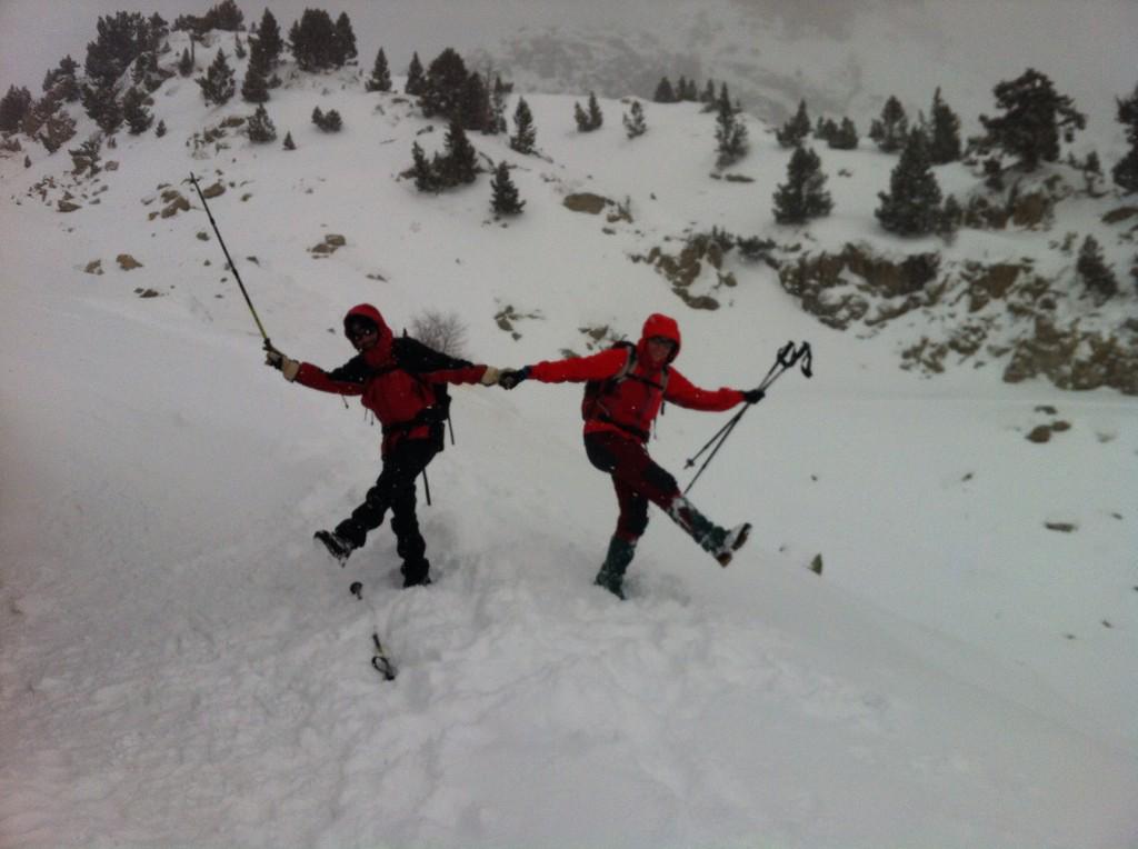 Aquest pont hem fet swingpinisme 😊