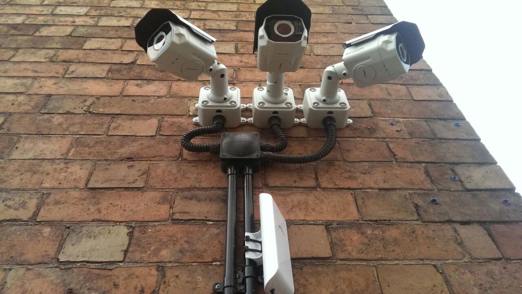 Any good security camera installer in the Markham/GTA area
