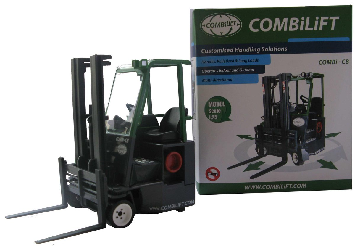 Combilift tweet picture