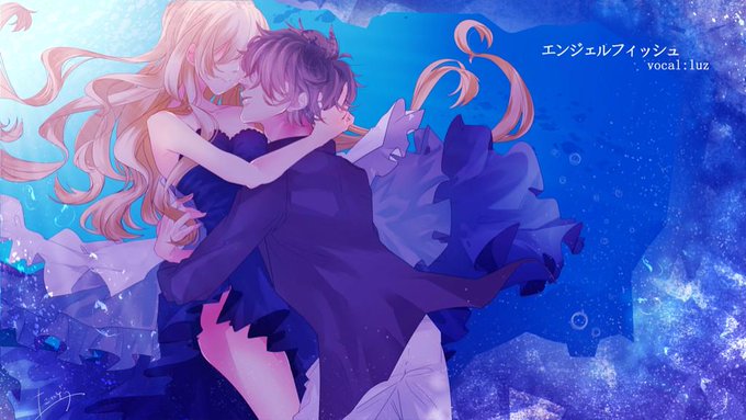 エンジェルフィッシュのtwitterイラスト検索結果 古い順