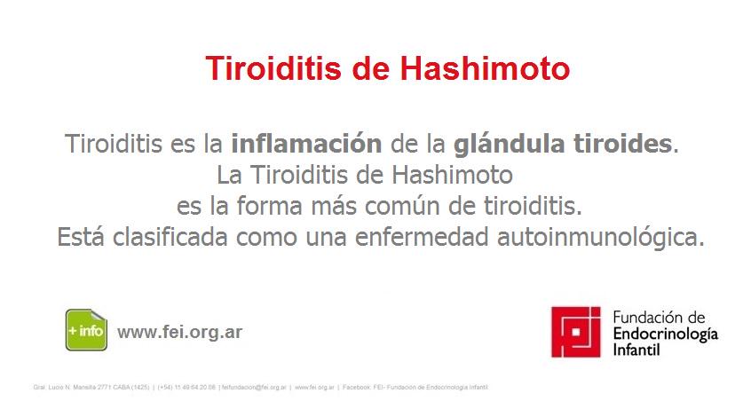 FEIFUNDACION's tweet photo. #tiroiditisdehashimoto Qué es? https://t.co/b4oqzqOcc3 http://t.co/37GDUUavbS