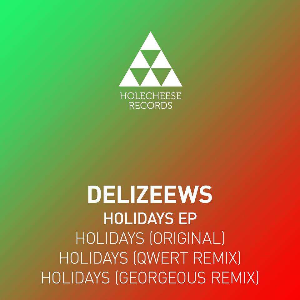 Por fin! ya está disponible mi nuevo remix a Holidays de <a href="/delizeews/">Delizeews Music</a> x <a href="/Holecheese/">about your HOLE CHEESE ···</a> <3 
soundcloud.com/qwert90s/deliz…
