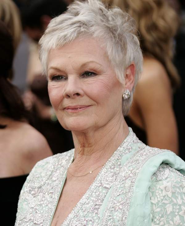 Wishing a very Happy 80th Birthday to the fabulous Dame JUDI DENCH!  