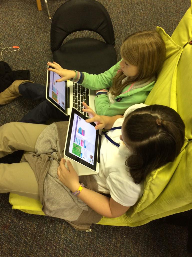Aspinwall_TCE's tweet photo. Room full of coding 4th graders! #hourofcode #21stcenturylearners #collaborationiskeytosuccess http://t.co/jTiQPYUzaR